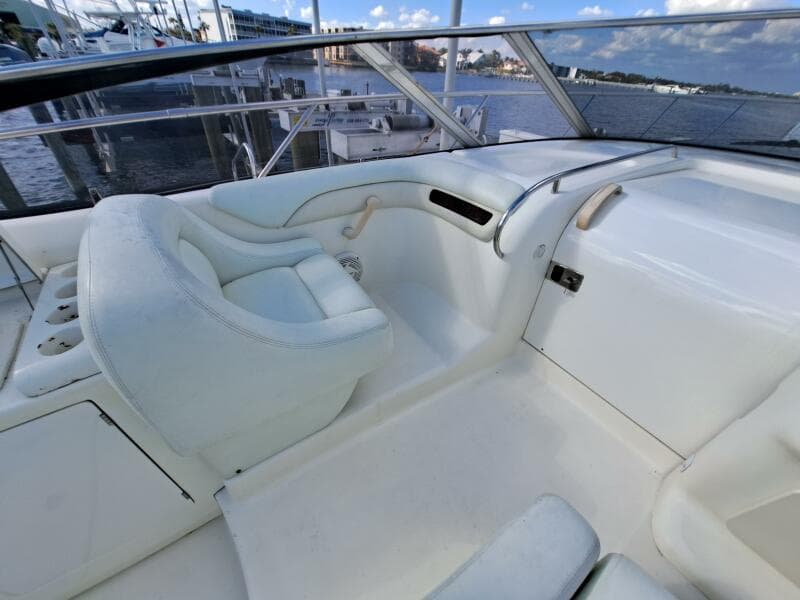 2003 Cranchi Endurance 39