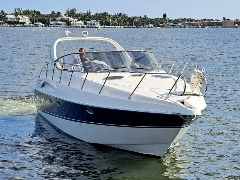 2003 Cranchi Endurance 39
