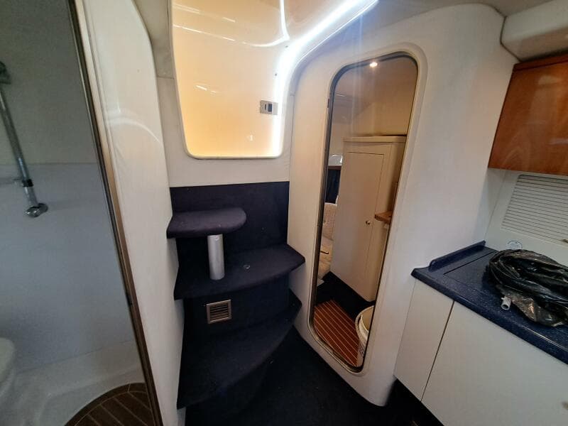 2003 Cranchi Endurance 39