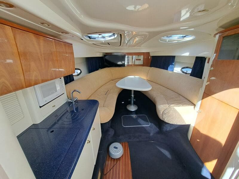 2003 Cranchi Endurance 39