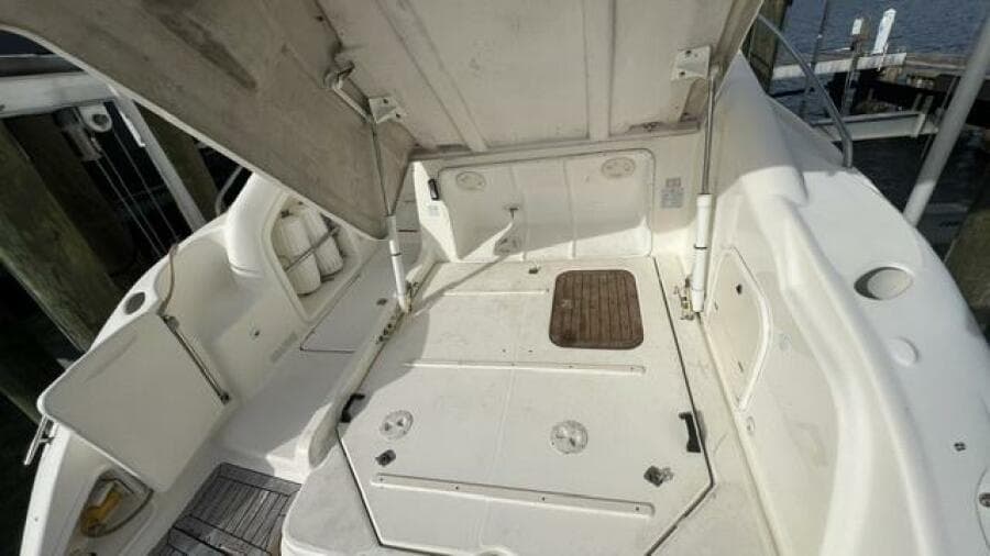 2003 Cranchi Endurance 39