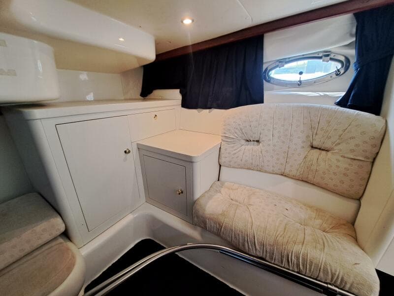 2003 Cranchi Endurance 39