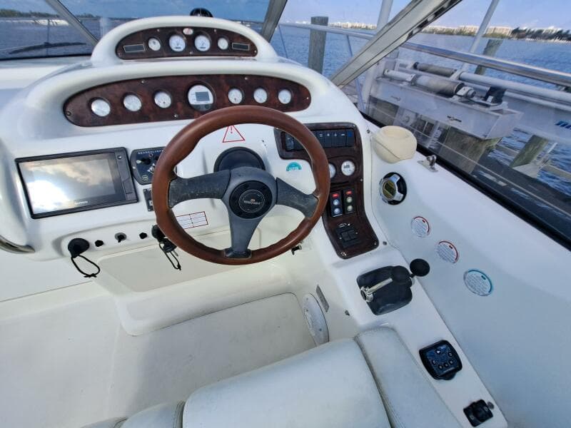2003 Cranchi Endurance 39