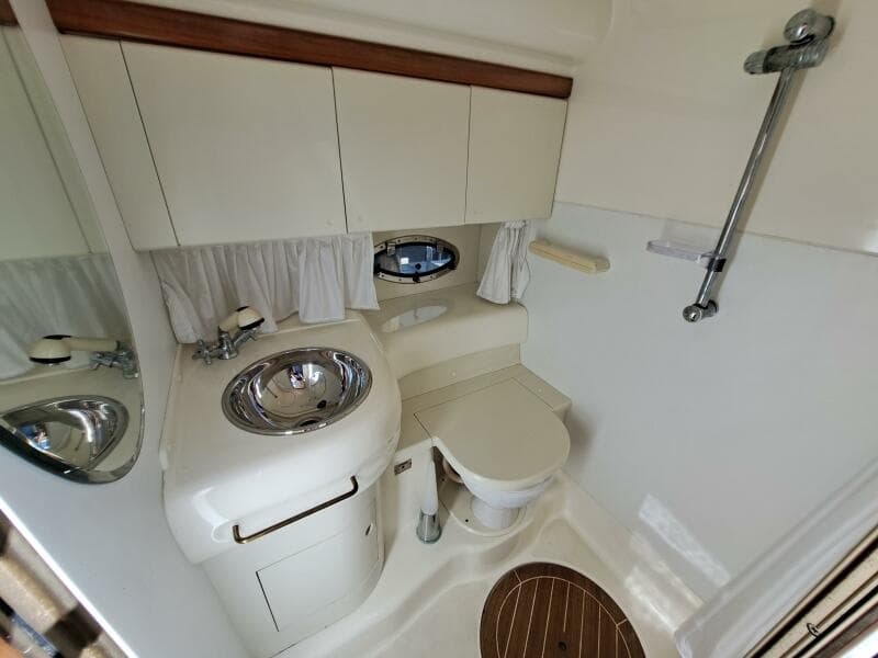 2003 Cranchi Endurance 39