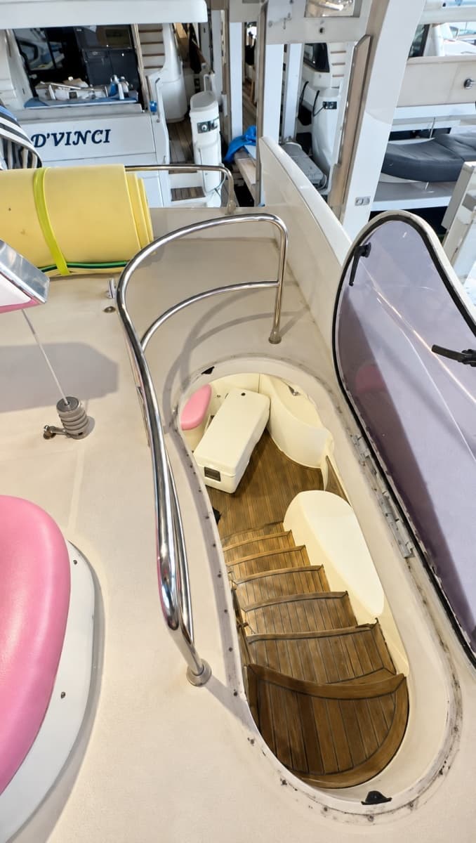2004 Azimut 62