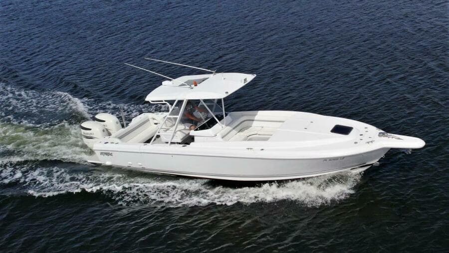 2003 Intrepid 32