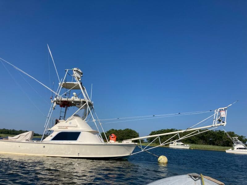 LITTLE EVA_On Mooring