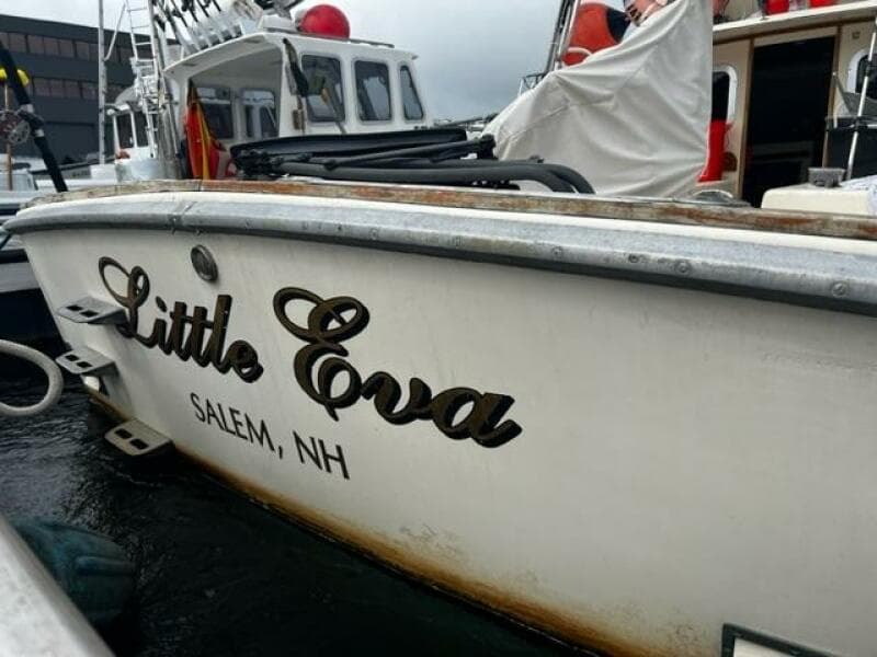 LITTLE EVA_Transom