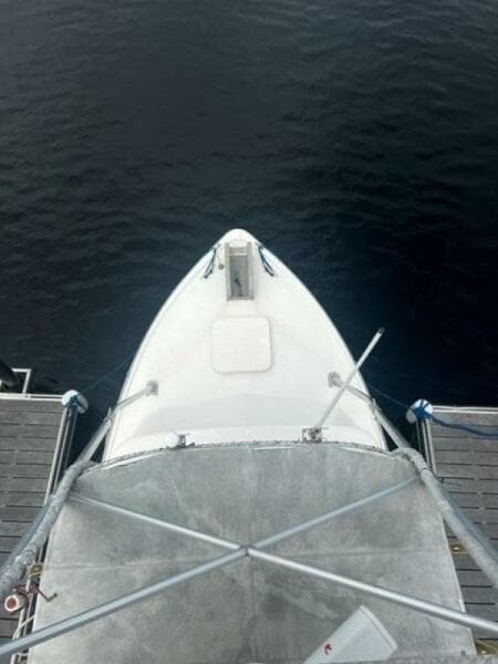 LITTLE EVA_View From Tuna Tower
