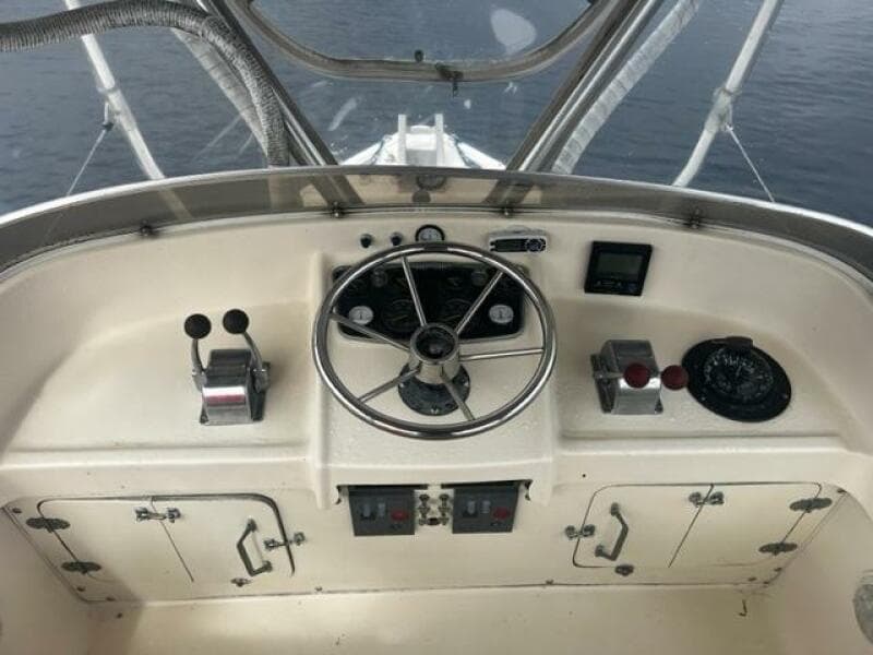 LITTLE EVA_Steering Station Under Wrap