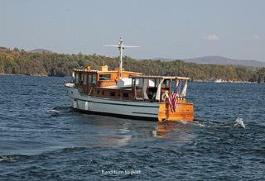 1928 Dream Boats 