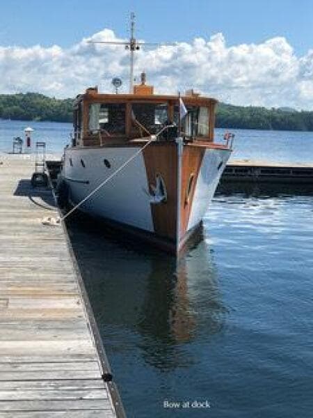 1928 Dream Boats 