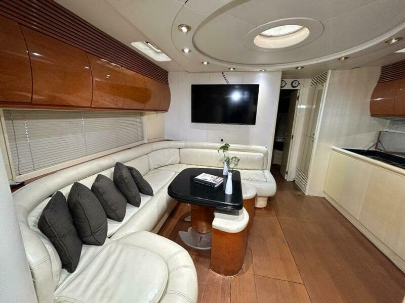 1999 Pershing 54