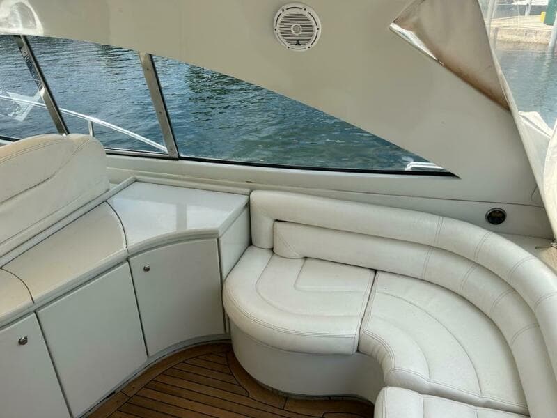1999 Pershing 54