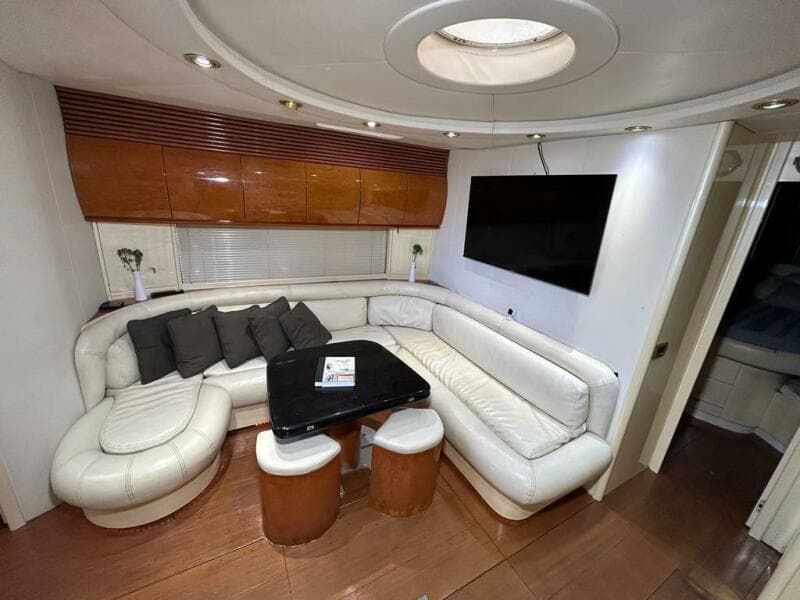 1999 Pershing 54
