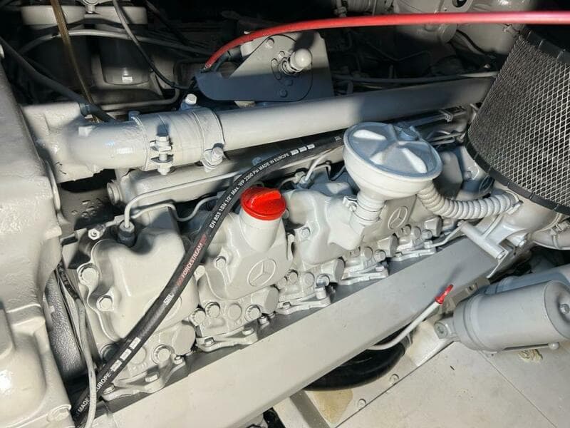 1999 Pershing 54