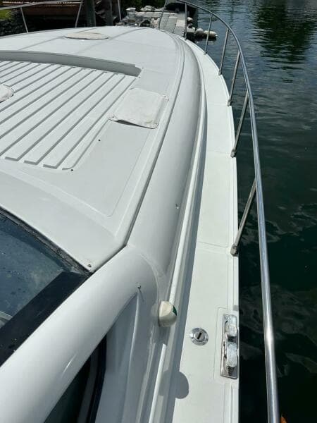 1999 Pershing 54