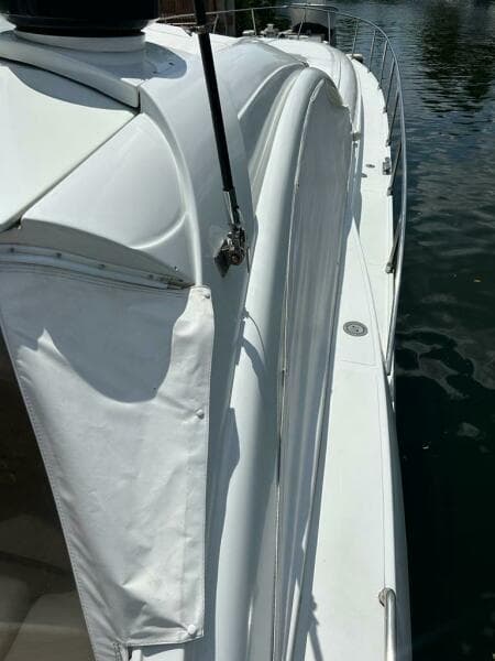 1999 Pershing 54