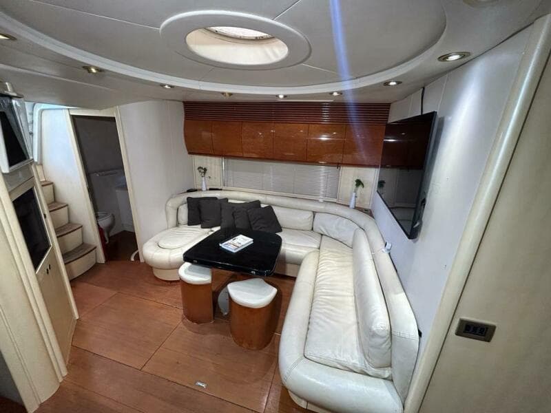 1999 Pershing 54