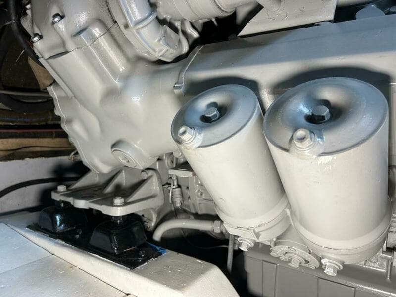 1999 Pershing 54