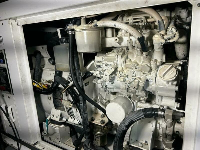 1999 Pershing 54
