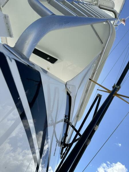 1992 Hatteras 52 Convertible