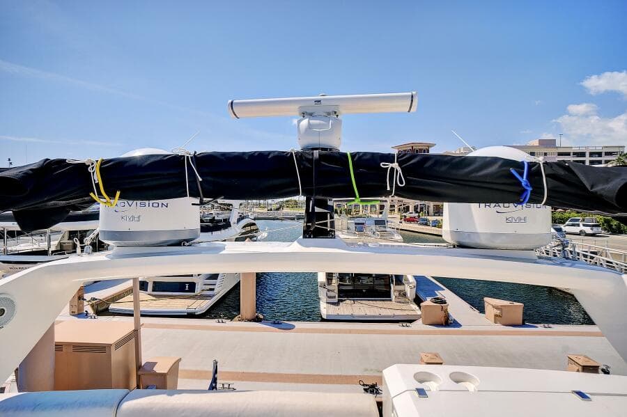 2017 Sunseeker 68 Sport Yacht