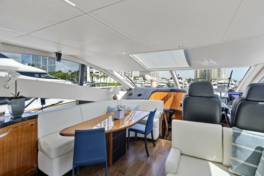 2017 Sunseeker 68 Sport Yacht
