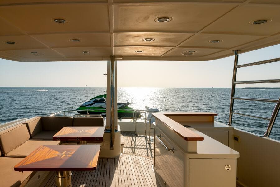 Sundeck