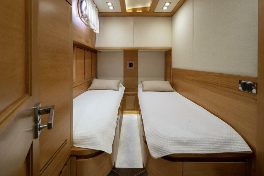 Twin Stateroom