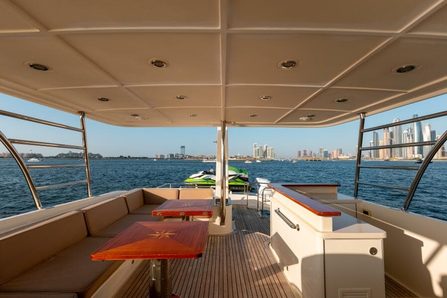 Sundeck