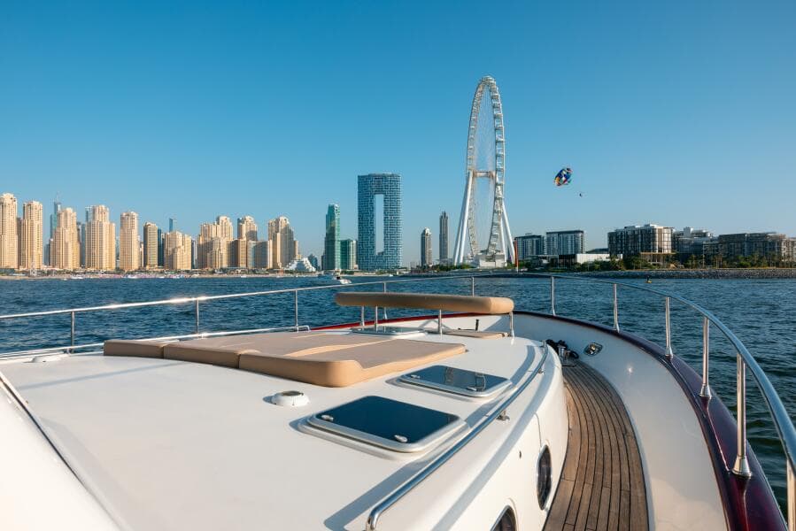 Foredeck
