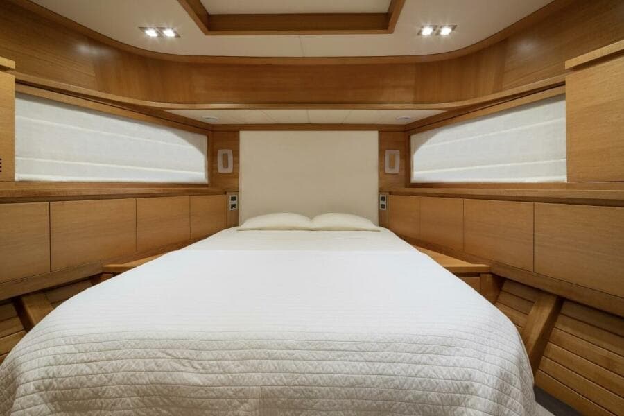 VIP Stateroom