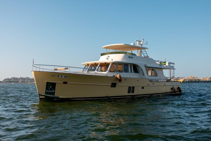 Port Bow Profile