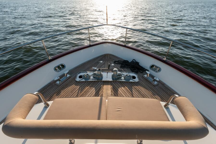 Foredeck
