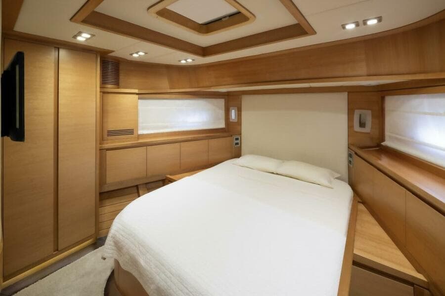 VIP Stateroom