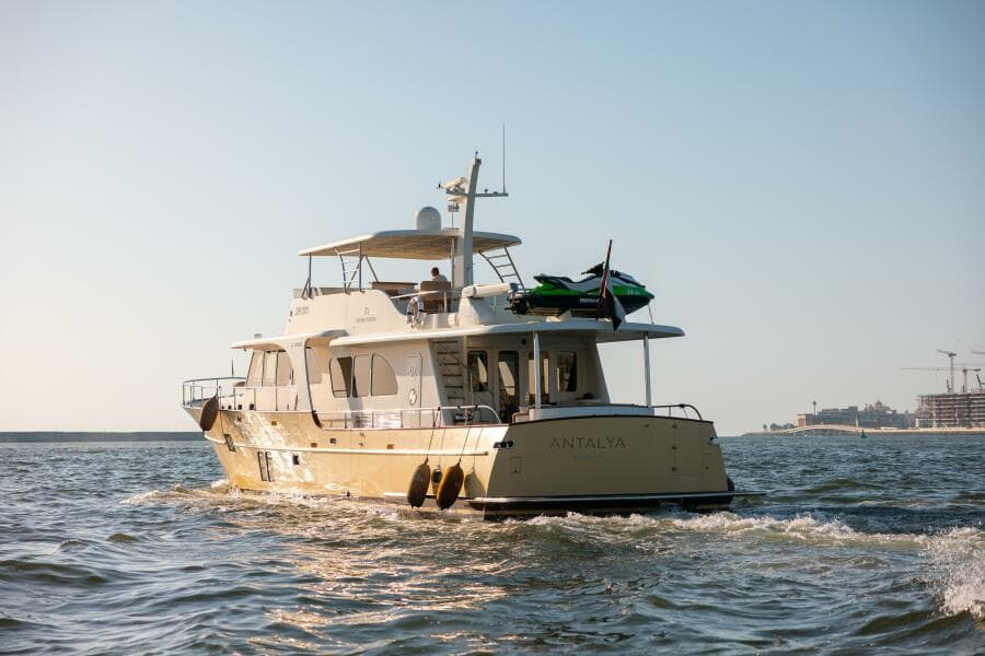 Stern Profile
