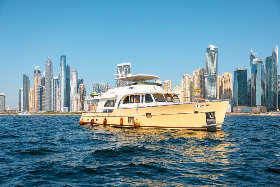Starboard Profile
