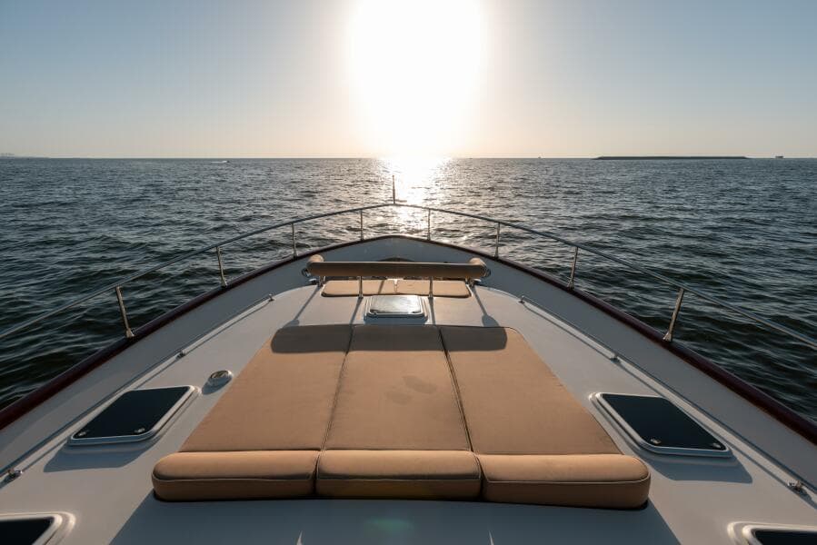 Foredeck