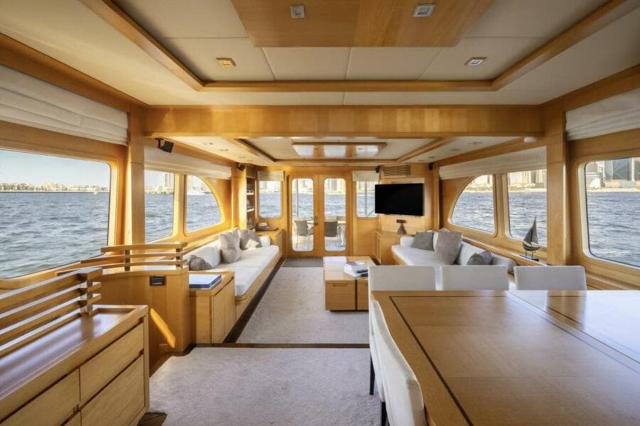 Main Deck 