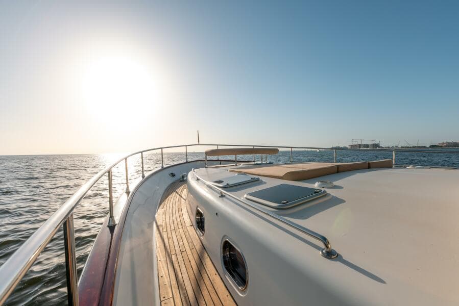 Foredeck