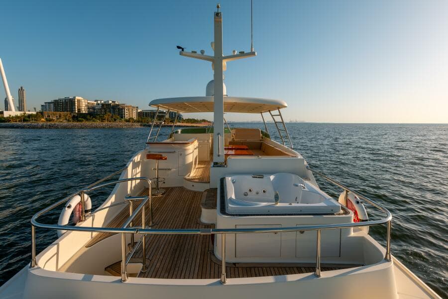 Sundeck