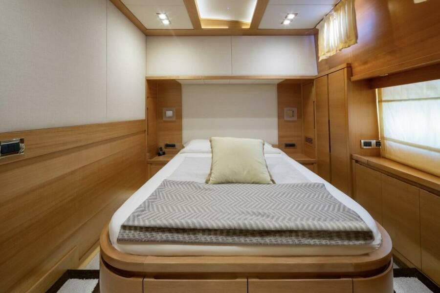 Double Stateroom