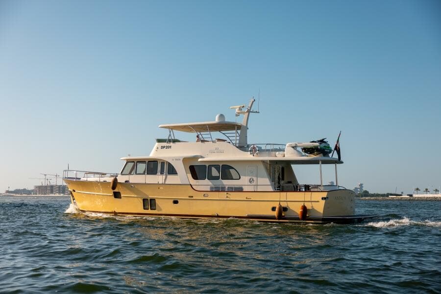 Port side Profile