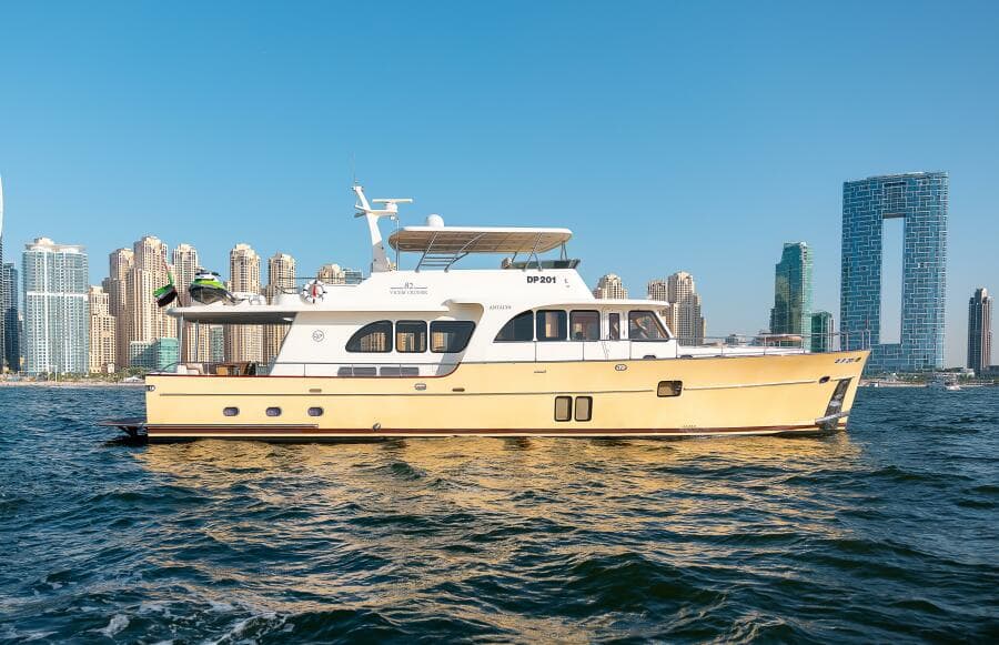 2011 Vicem Cruiser 78