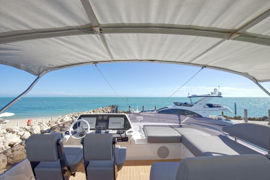 2023 Sunseeker Sport Yacht