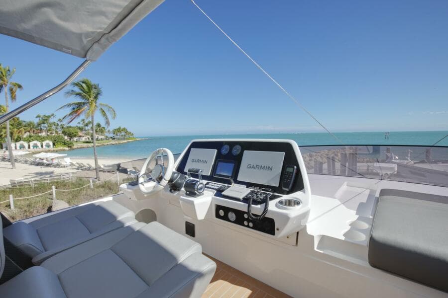 2023 Sunseeker Sport Yacht