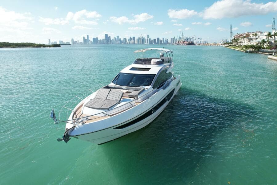 2023 Sunseeker Sport Yacht