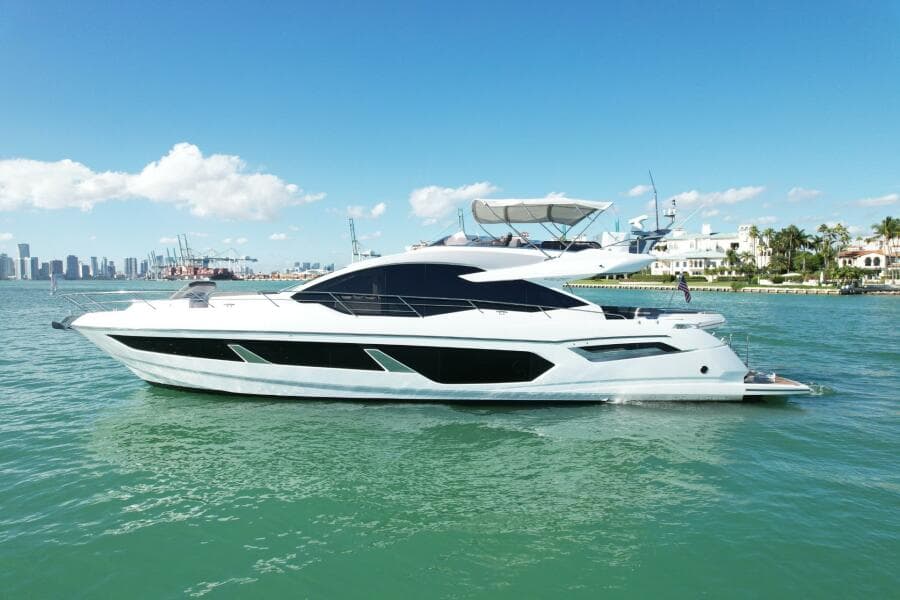 2023 Sunseeker Sport Yacht