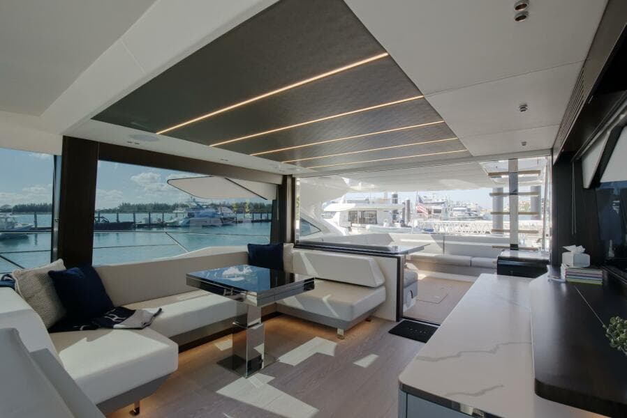 2023 Sunseeker Sport Yacht